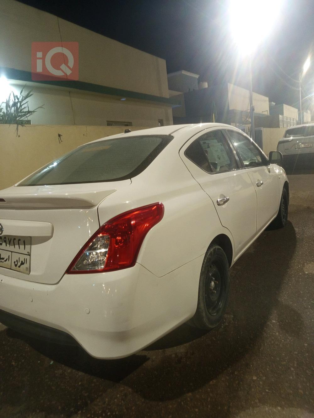 نیسان سەنی